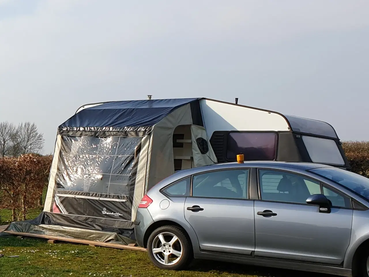 Billede 5 - Campingvogn / Tinyhouse