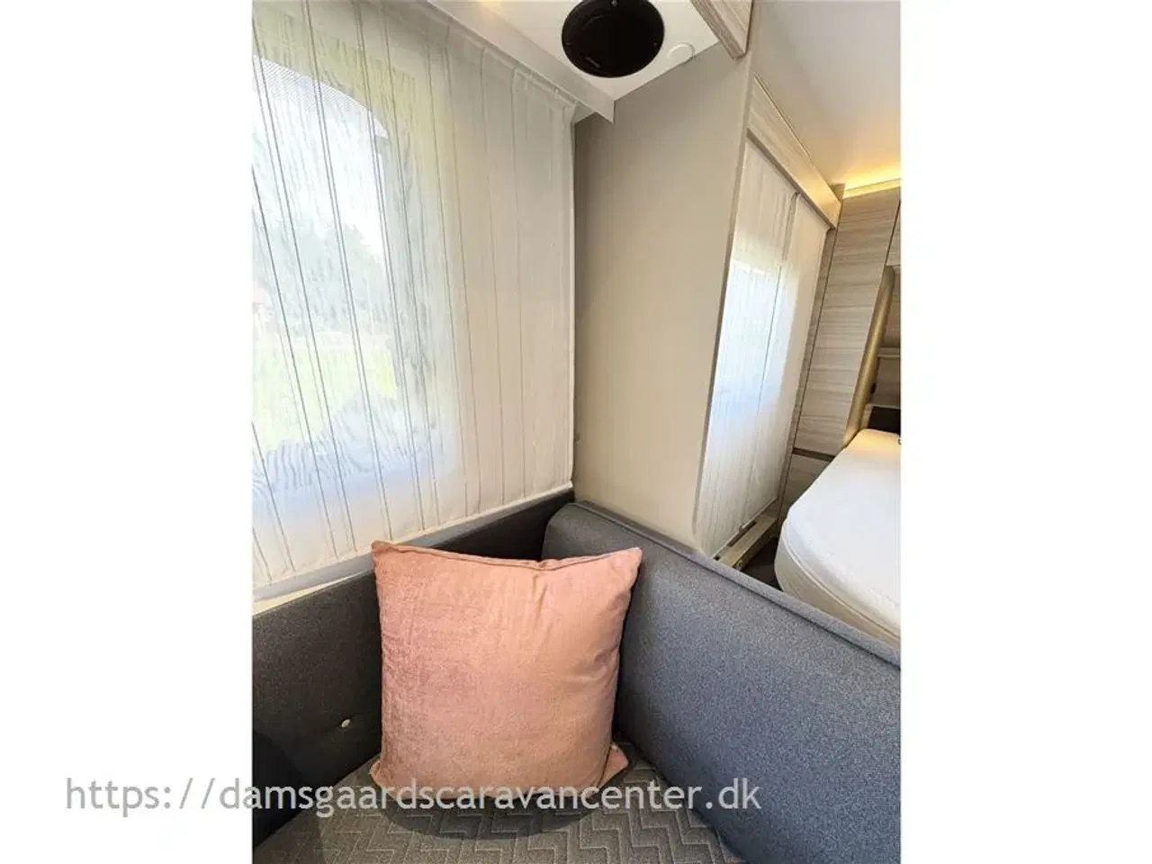 Billede 8 - 2021 - Adria Altea 542 PH   Queensbed-Gulvtemp.-Mover-Telt