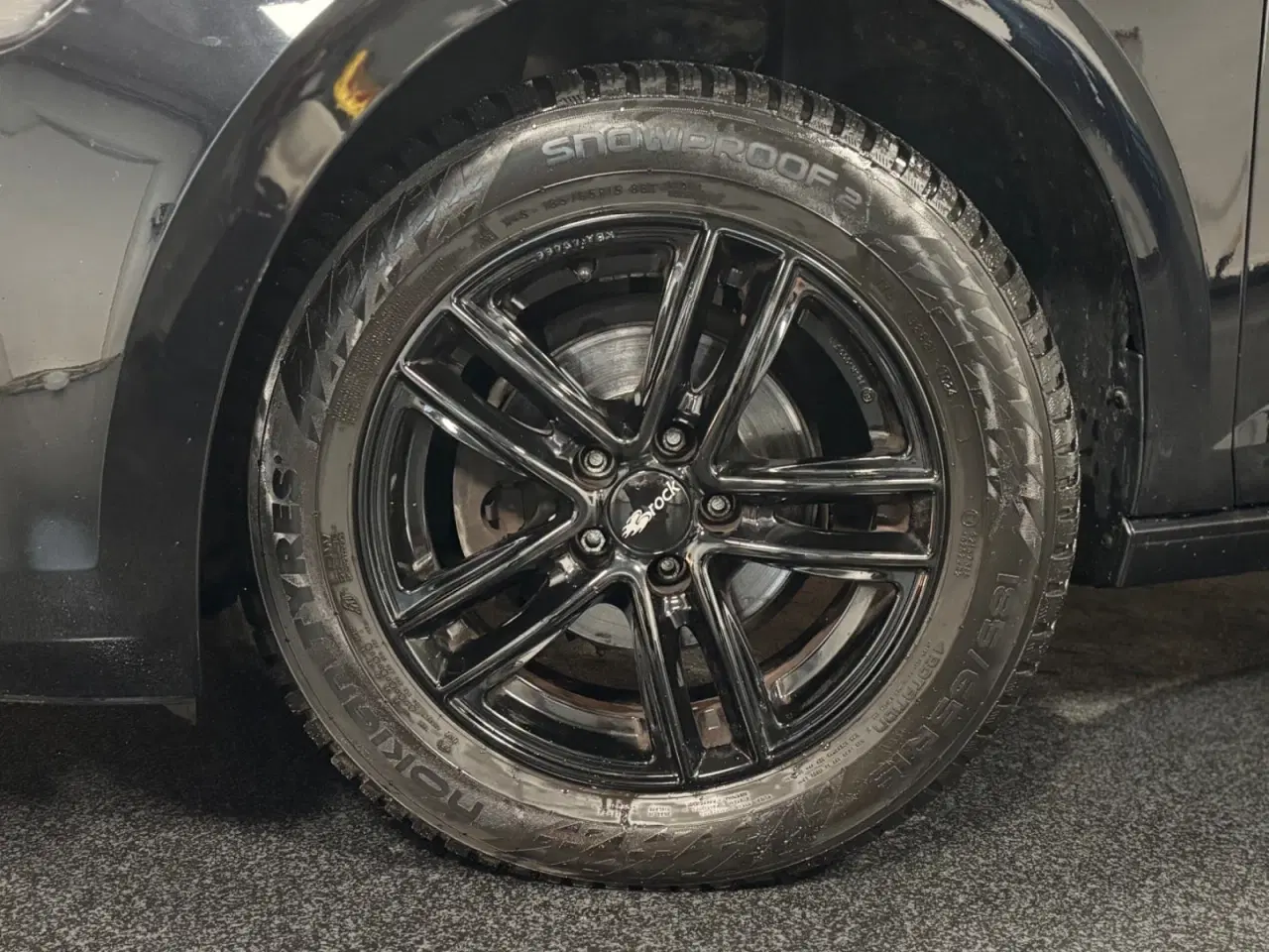 Billede 4 - VW Polo 1,0 MPi 80 Van