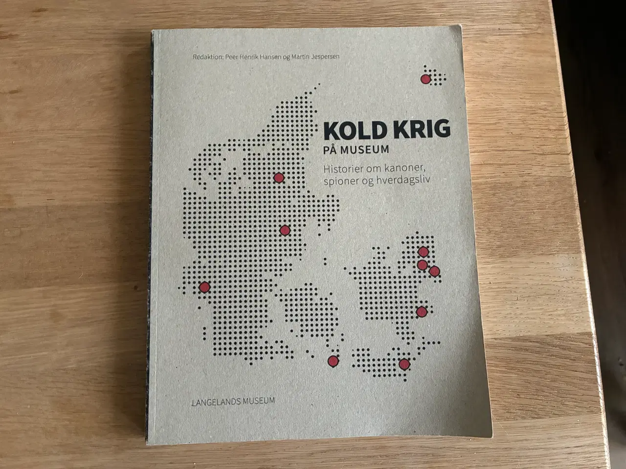 Billede 1 - KOLD KRIG på MUSEUM
