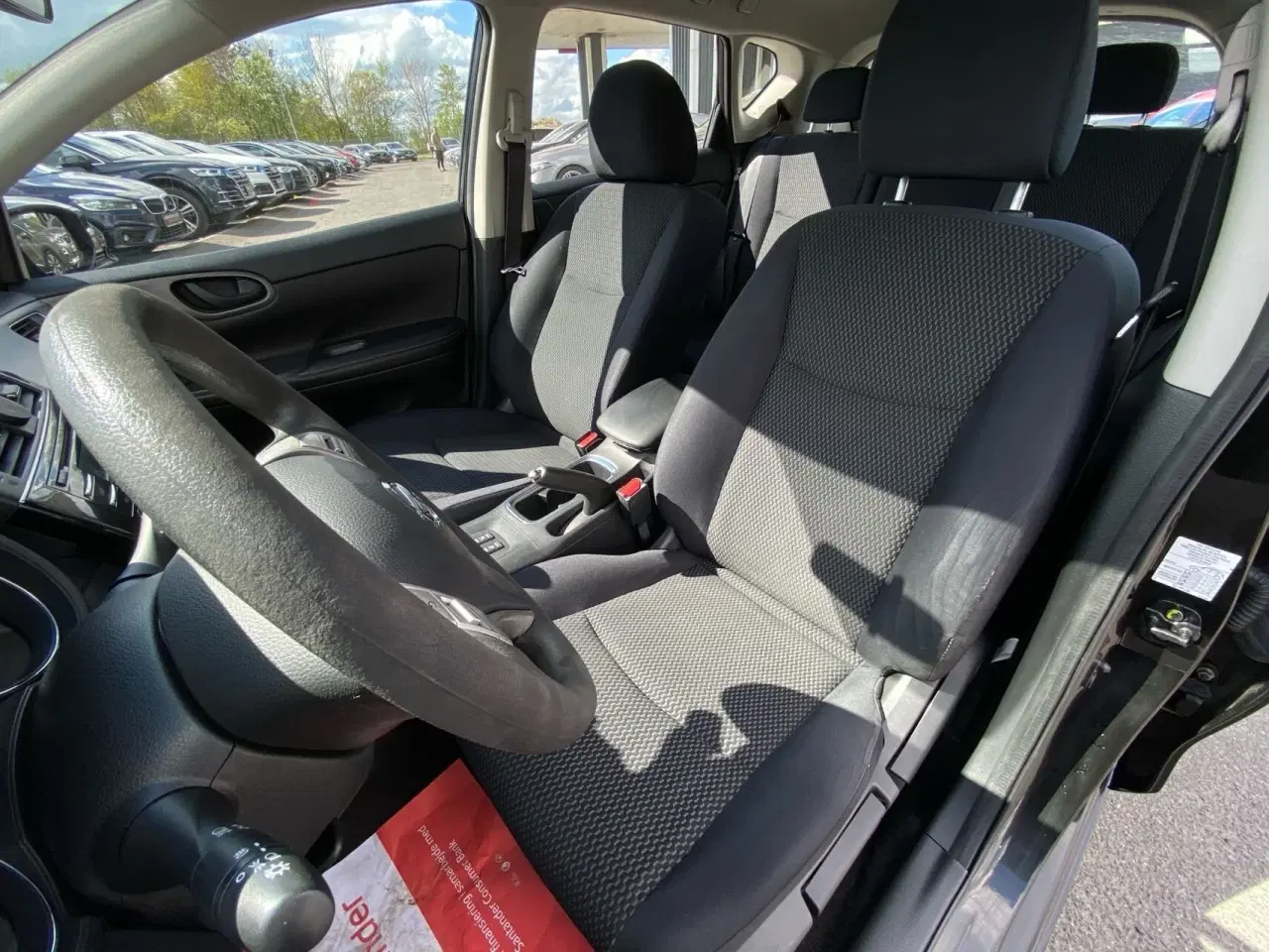 Billede 8 - Nissan Pulsar 1,2 Dig-T Acenta 115HK 5d 6g
