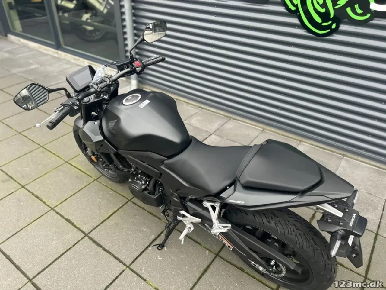 Billede 29 - Honda CB 500 Hornet MC-SYD BYTTER GERNE