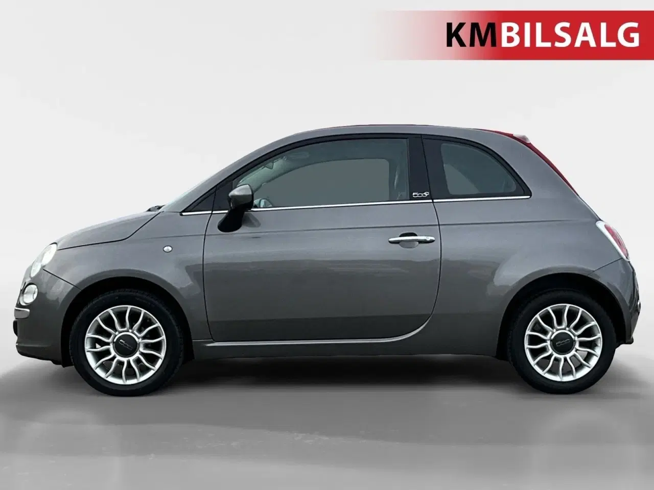 Billede 2 - Fiat 500C 1,2 Lounge