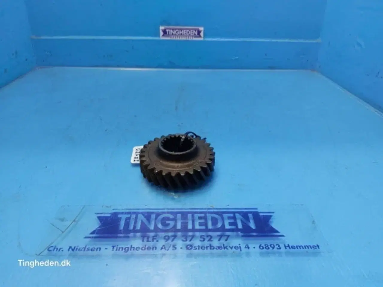 Billede 1 - New Holland T6 Tandhjul 84560091