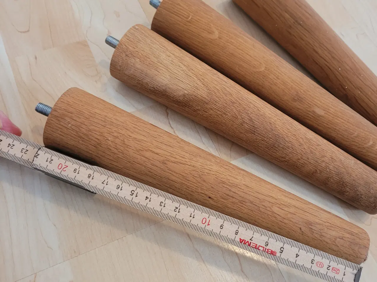 Billede 3 - Sengeramme / Seng