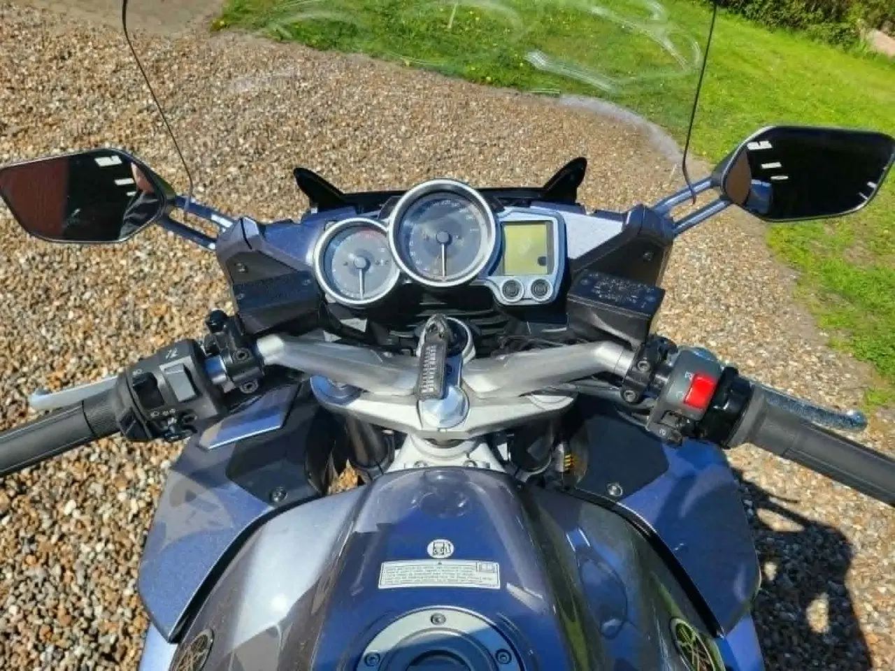 Billede 8 - Yamaha FJR 1300 