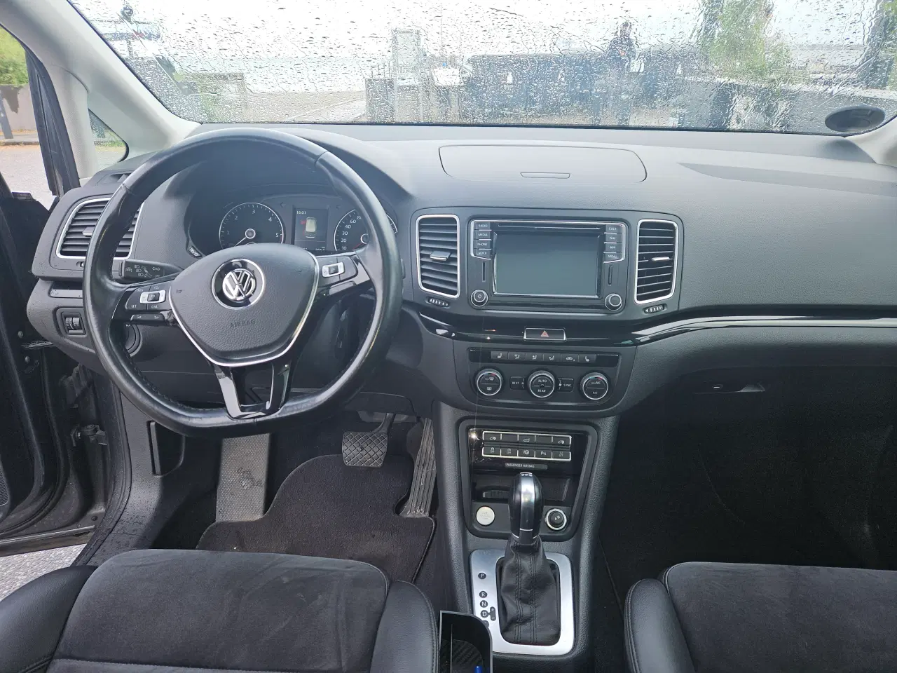 Billede 6 - Vw Sharan 