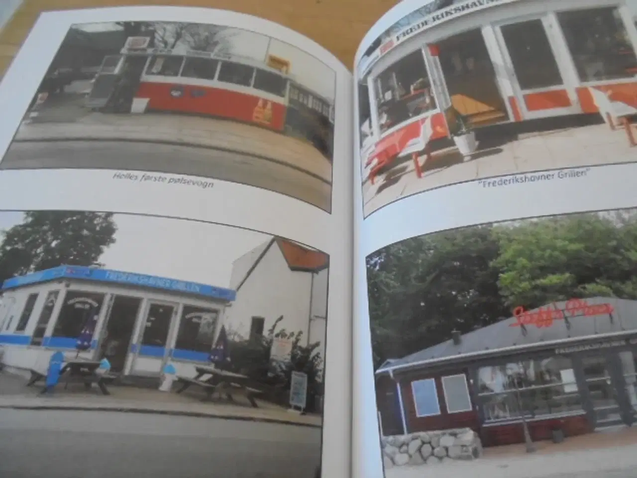 Billede 6 - 106 historier fra 39 pølsevogne i Frederikshavn