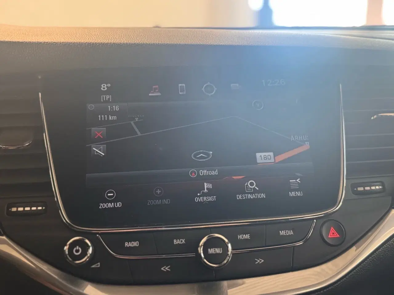 Billede 19 - Opel Astra 1,6 CDTI Dynamic 136HK 5d 6g Aut.