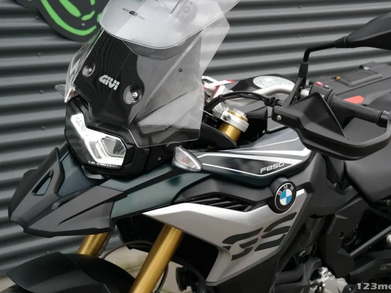 Billede 19 - BMW F 850 GS MC-SYD       BYTTER GERNE