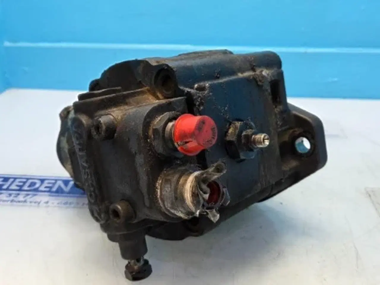 Billede 16 - Venieri 7.63B Hydraulikpumpe 100.0.135