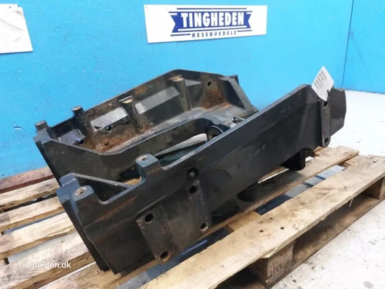 Billede 2 - Massey Ferguson 6465 Forbro 3788124M11