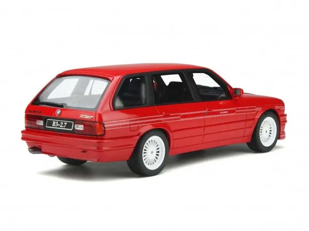 Billede 2 - 1990 BMW Alpina B3 2.7 E30 Limited Edition - 1:18