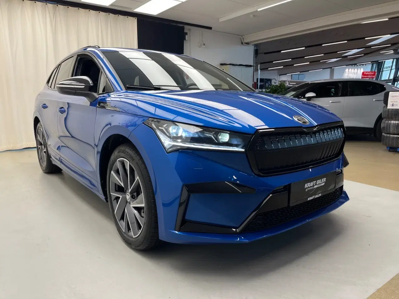 Billede 7 - Skoda Enyaq 60 iV Sportline