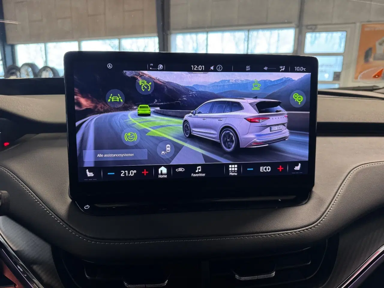 Billede 10 - Skoda Enyaq 80x iV Sportline