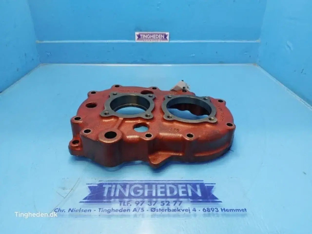 Billede 1 - New Holland 6640 Gearplade F0NN7085AB