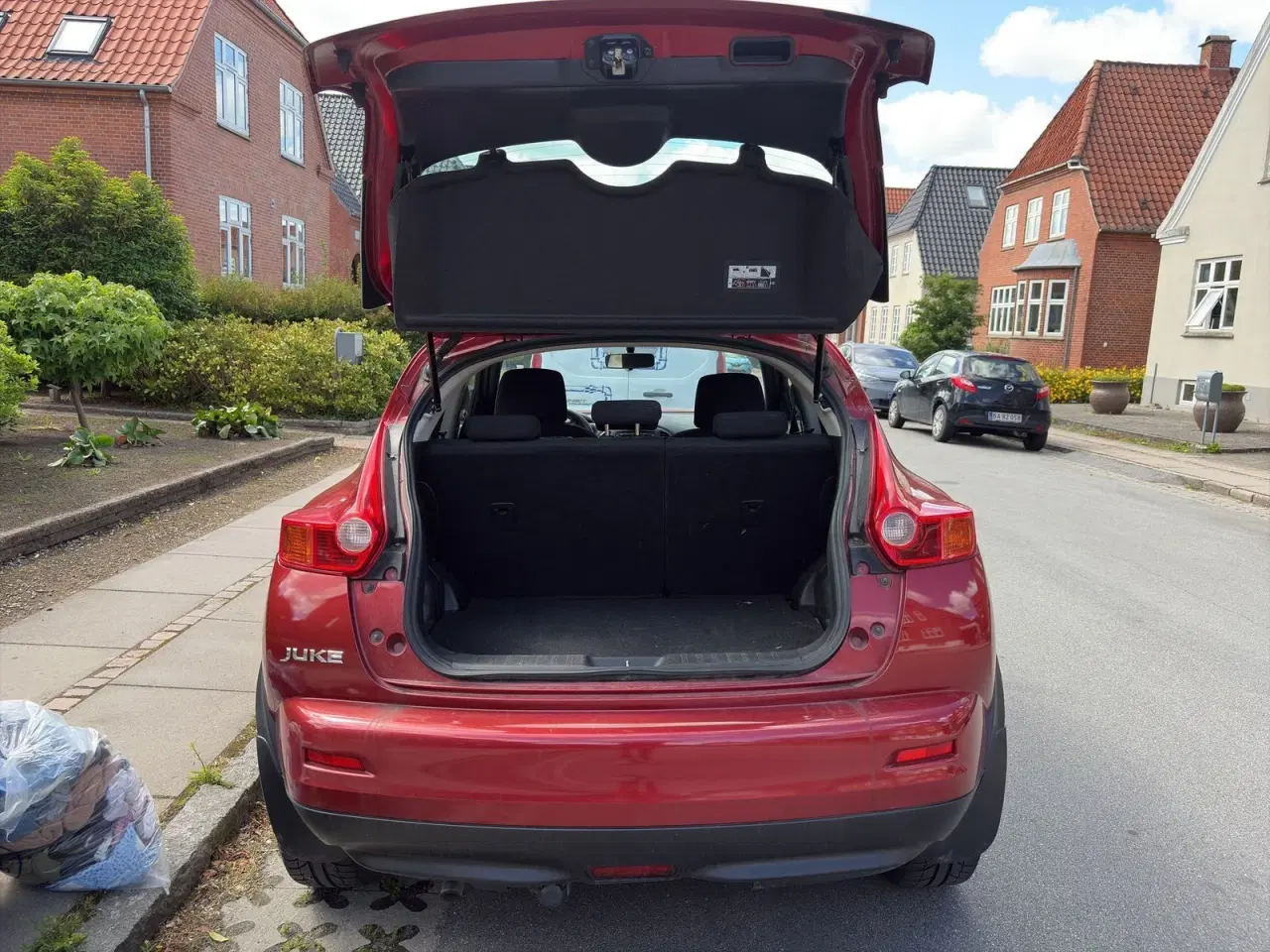 Billede 16 - Nissan Juke 1,6 Visia Activ