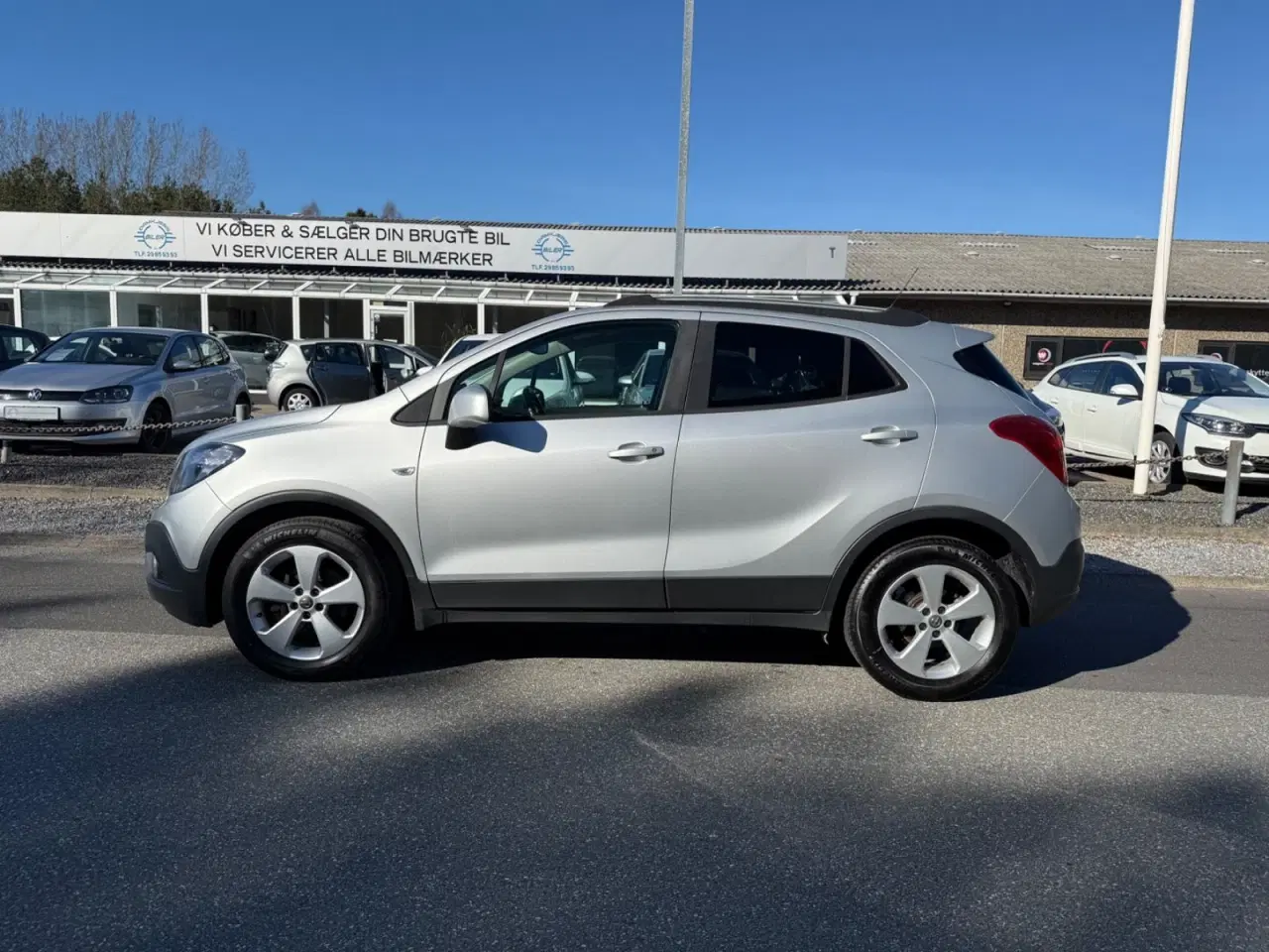 Billede 4 - Opel Mokka 1,6 CDTi 136 Cosmo