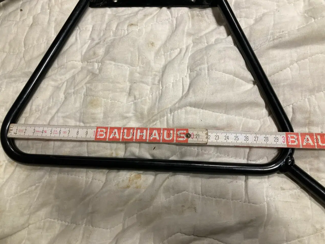 Billede 4 - Harley sidetaskebeslag, originale