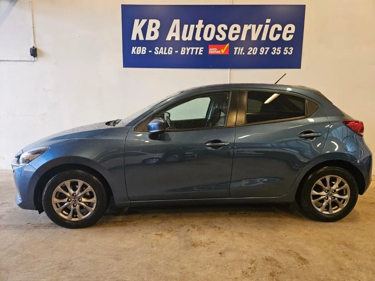 Billede 2 - Mazda 2 1,5 SkyActiv-G 90 Sky