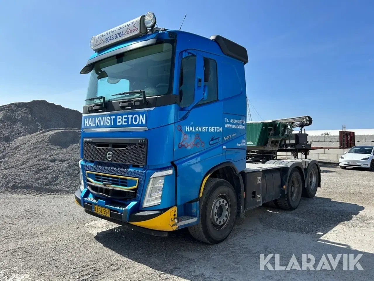 Billede 1 - Lastbil Volvo FH540