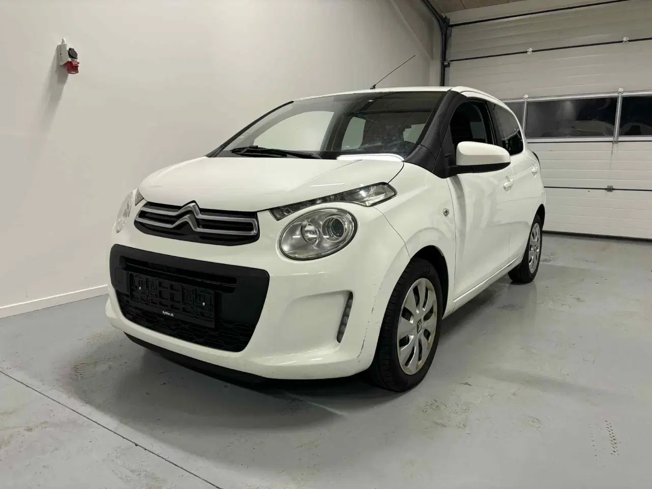 Billede 1 - Citroen C1, 2018 130.000 km