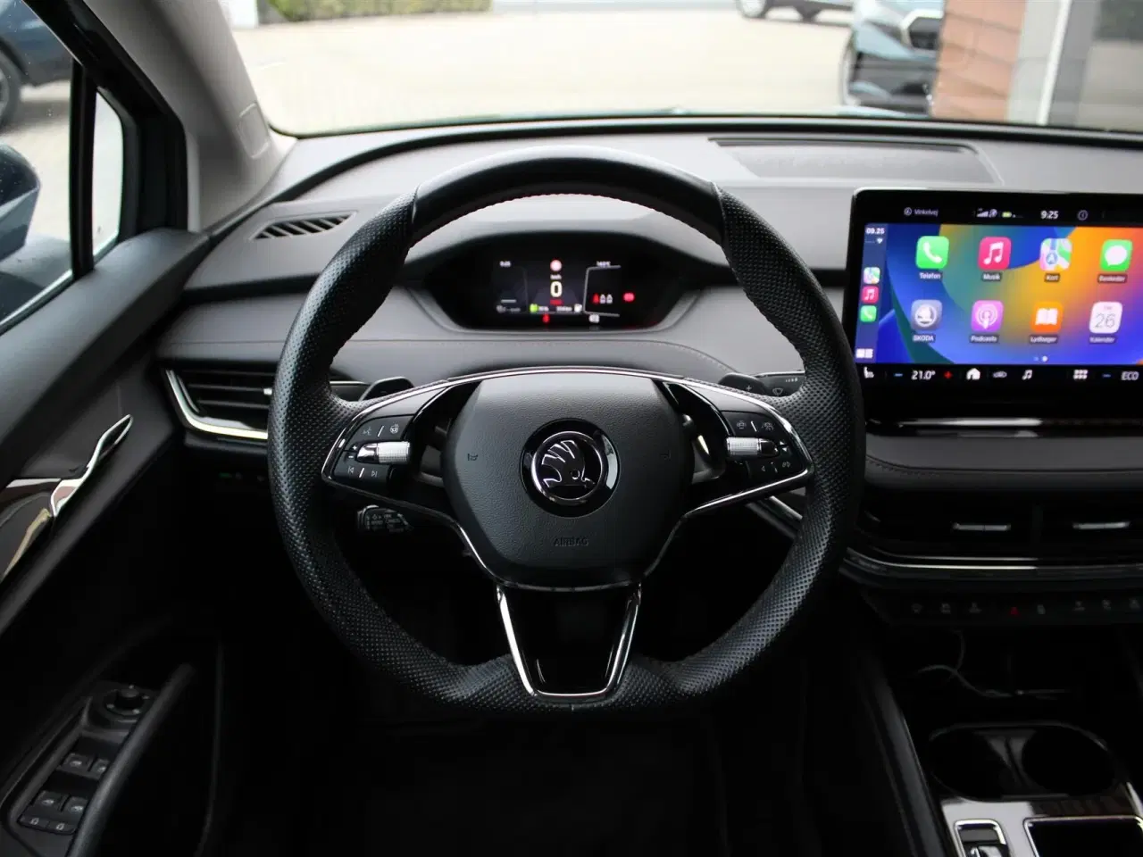 Billede 8 - Skoda Enyaq iV 80 EL Design Selection Suite 204HK 5d Aut.