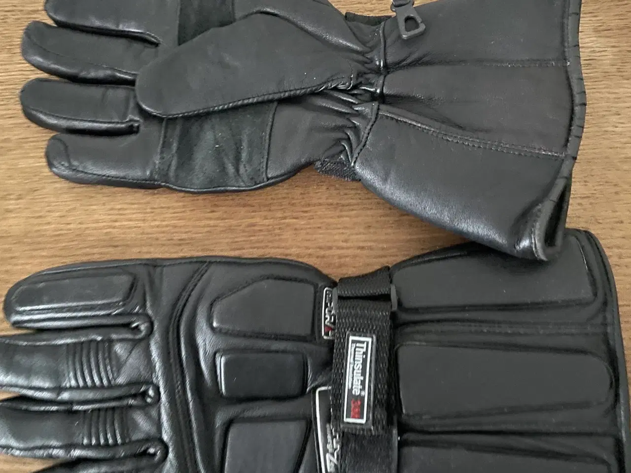 Billede 3 - 2 par MC handsker