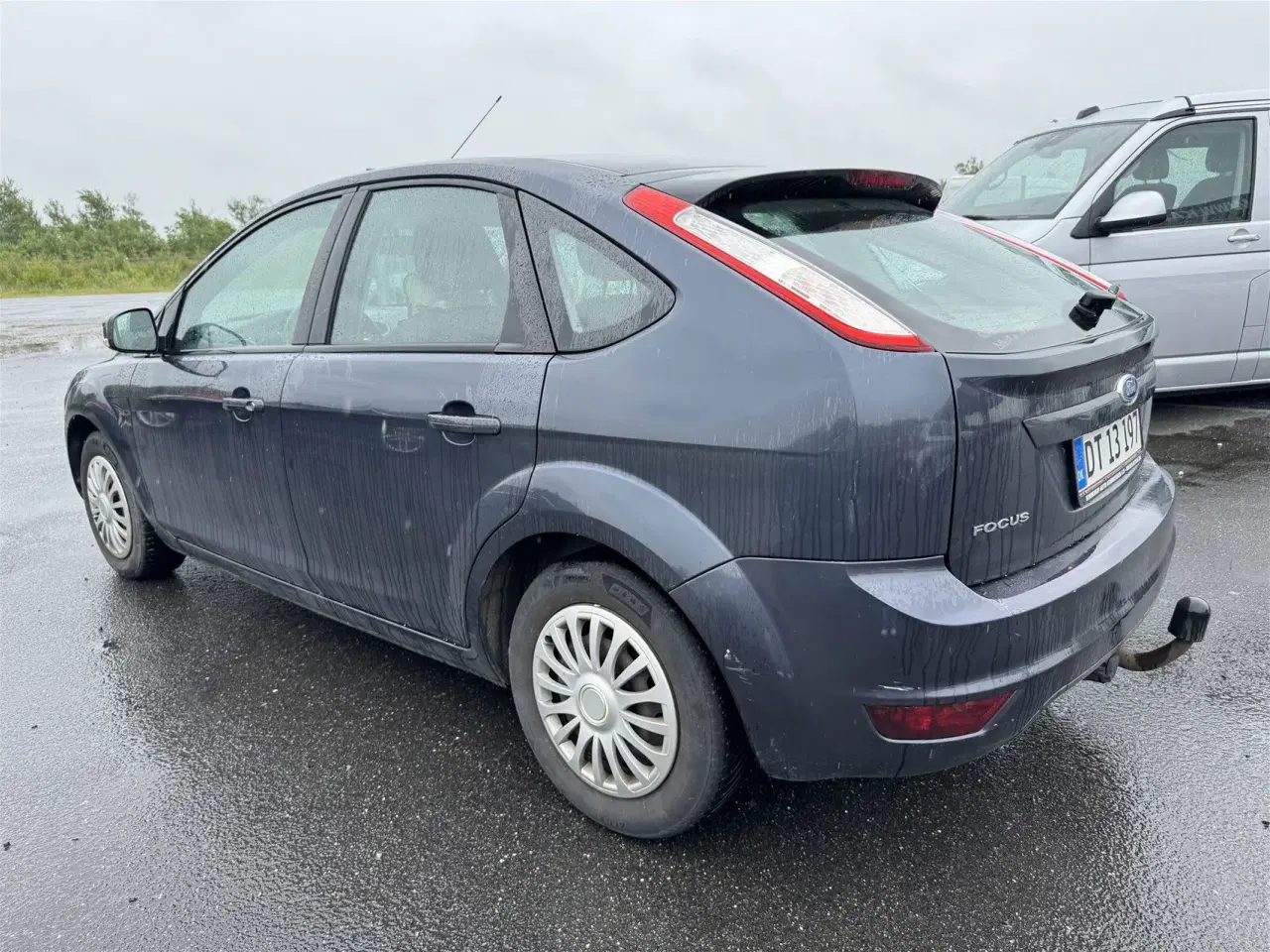 Billede 5 - Ford Focus 1,6 Trend 100HK 5d