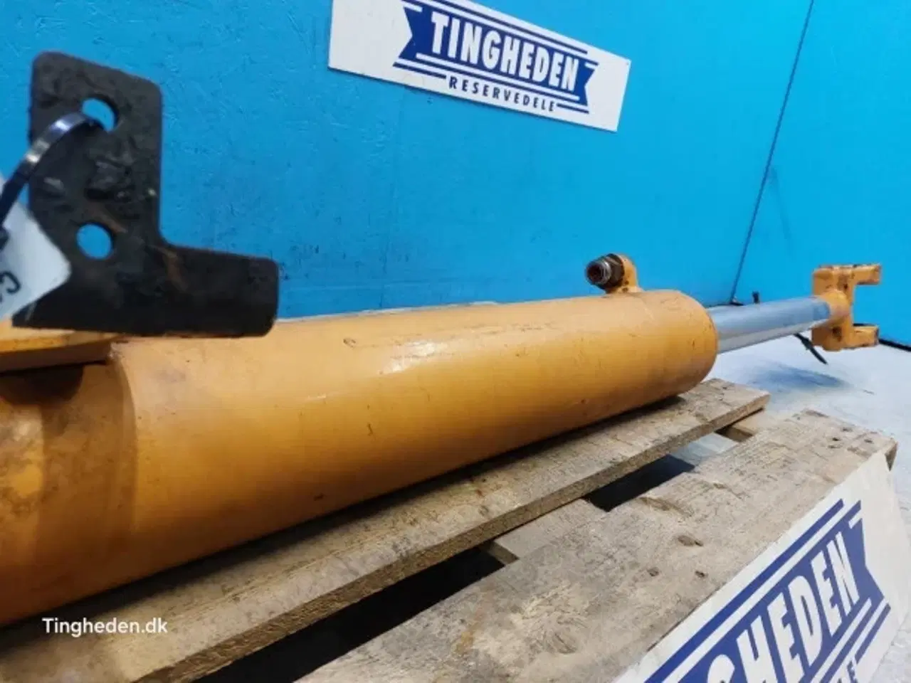 Billede 4 - Case 821E Cylinder 87337177