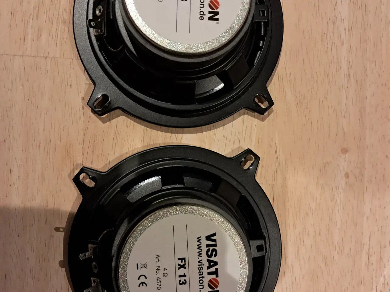 Billede 2 - Højtaler til bil Autocamper