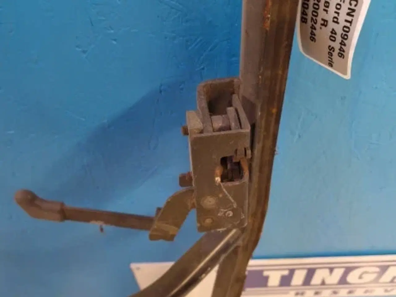 Billede 6 - Ford 40 Serie Dør R. 82002446 