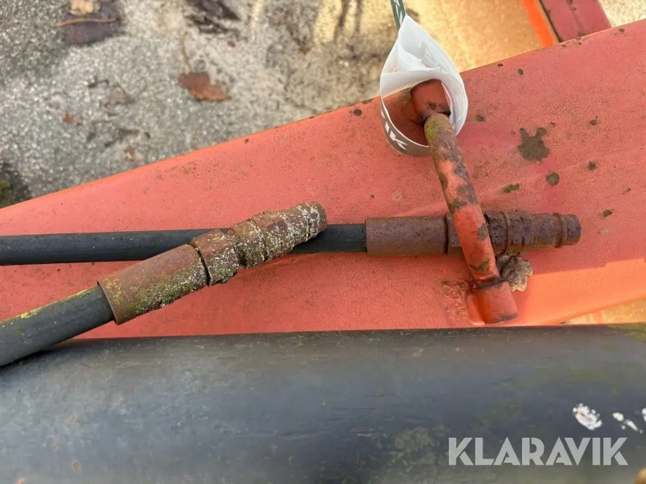 Billede 12 - Sneskraber