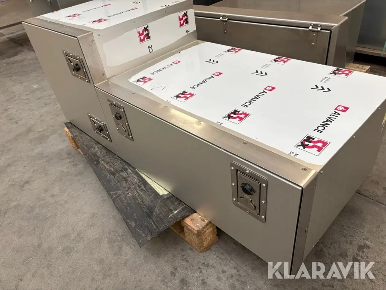 Billede 4 - Sideskab Aka - danbox