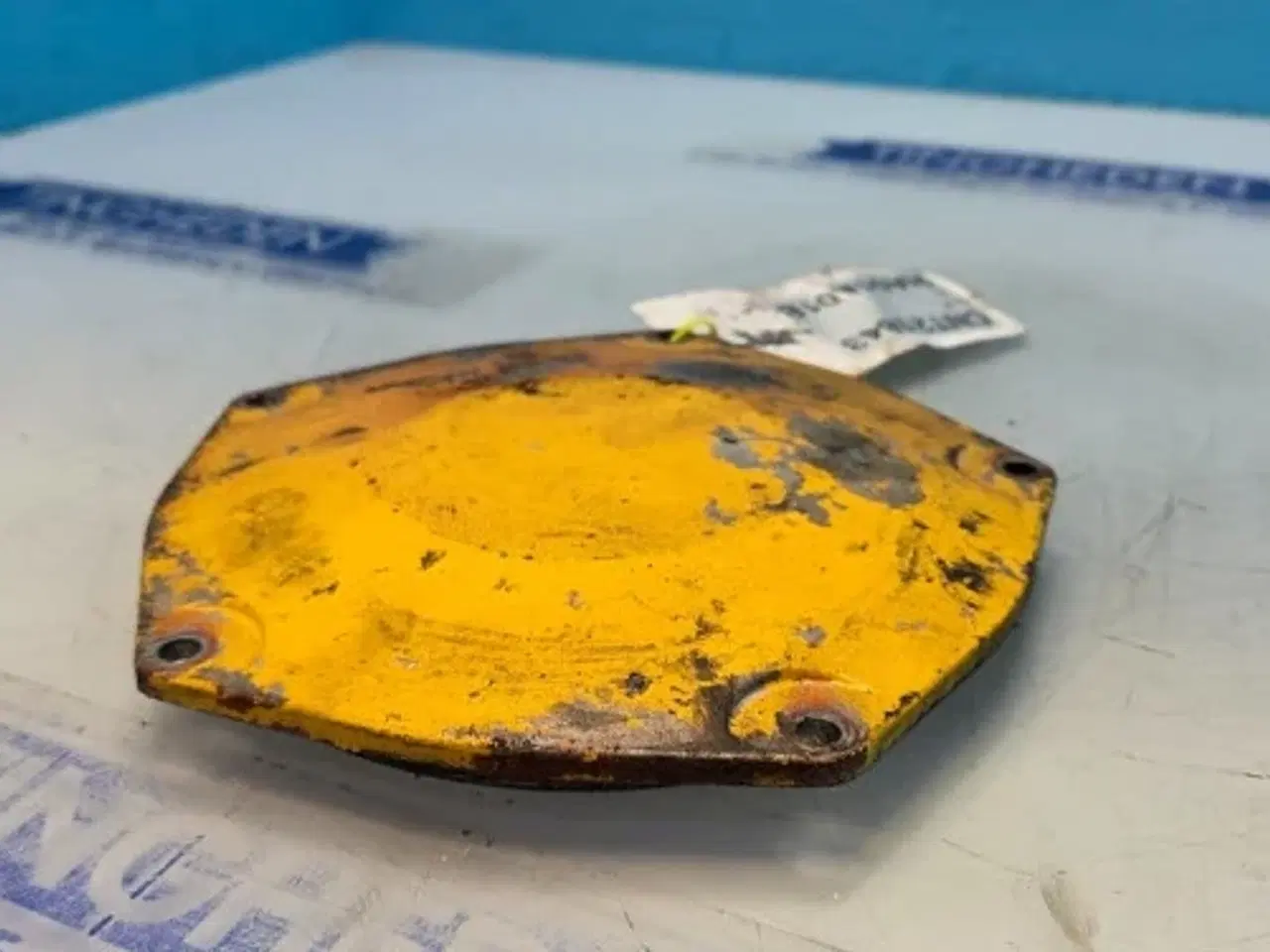 Billede 5 - Ford 2723E Dæksel 1599717