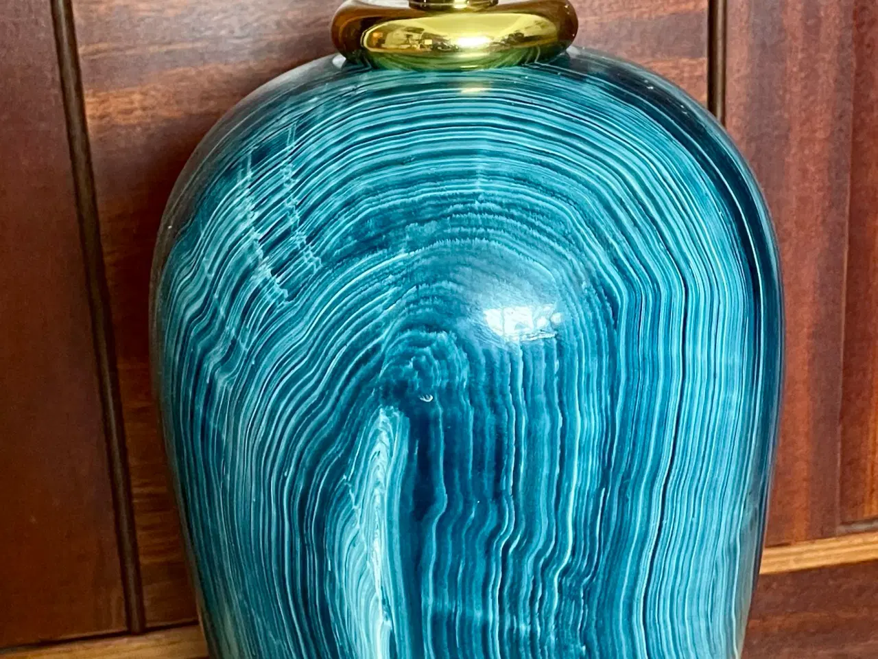 Billede 1 - Vintage bordlampe