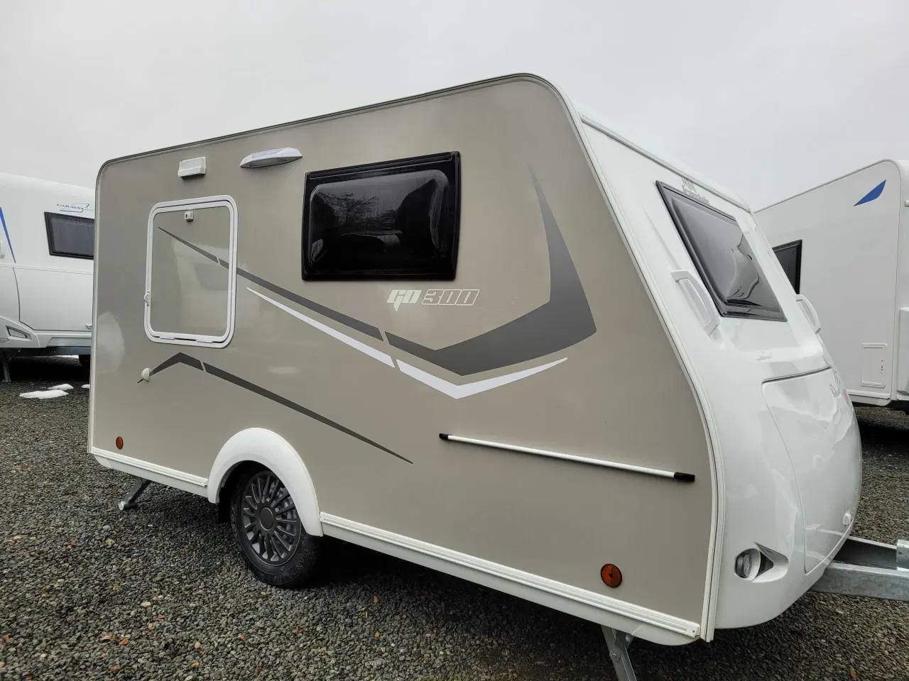 Billede 7 - 2026 Mini 300..perfekt til elbil..hævetag