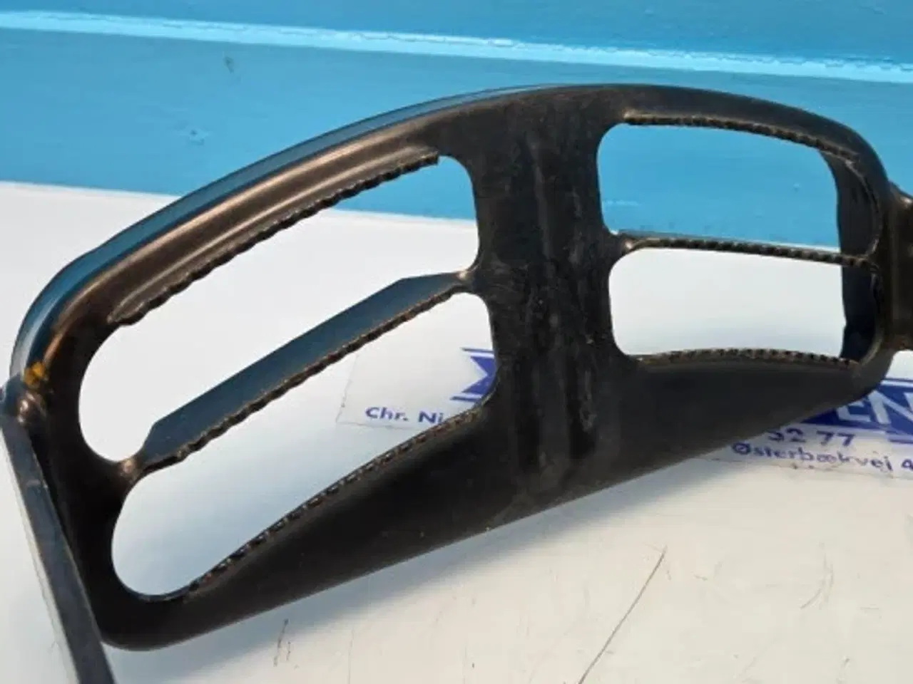 Billede 7 - New Holland T4.75 Stige 47600020