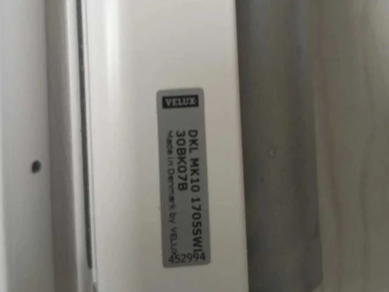 Billede 6 - Velux gardiner 2 stk