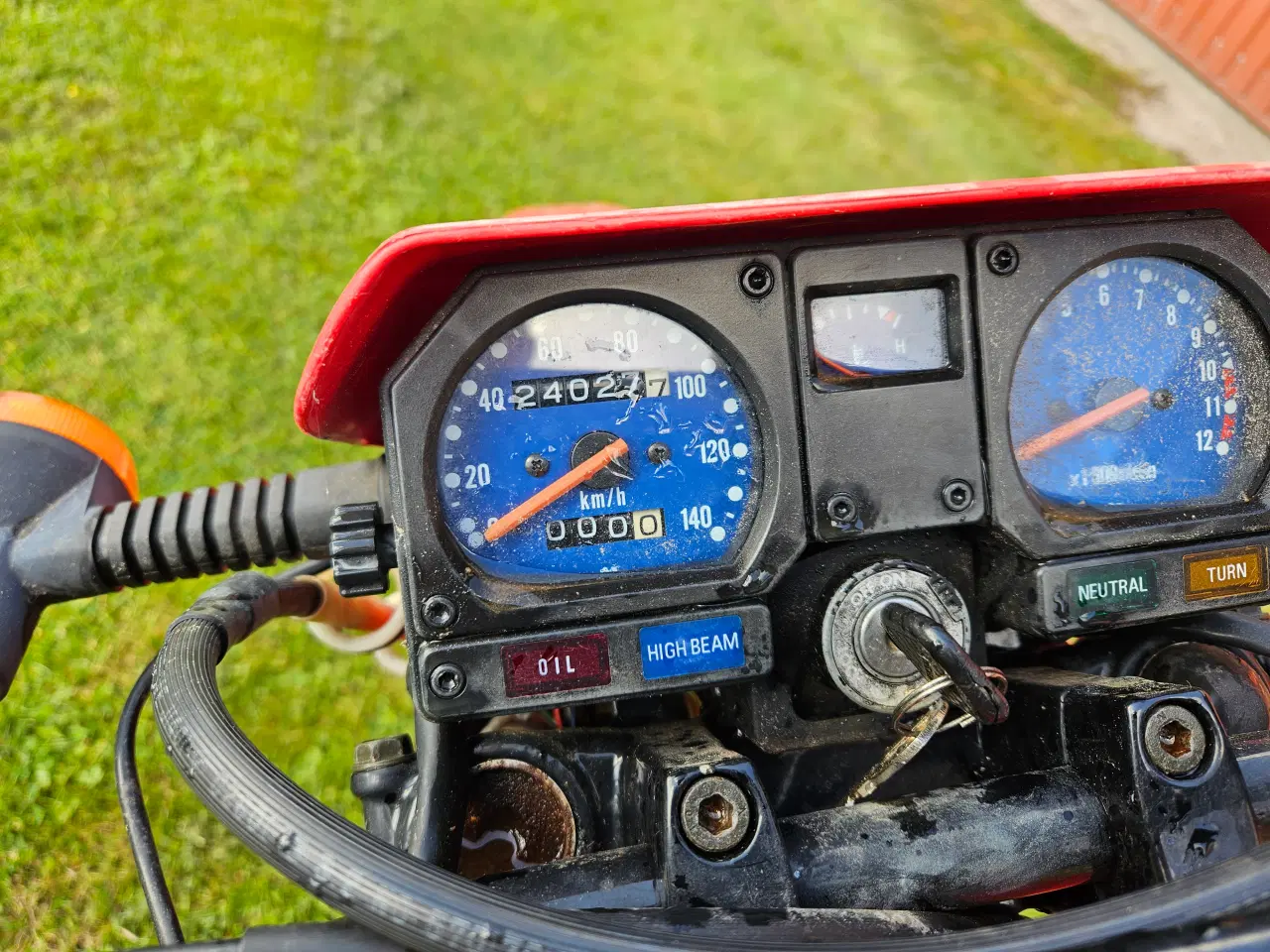 Billede 3 - Kawasaki KMX 125