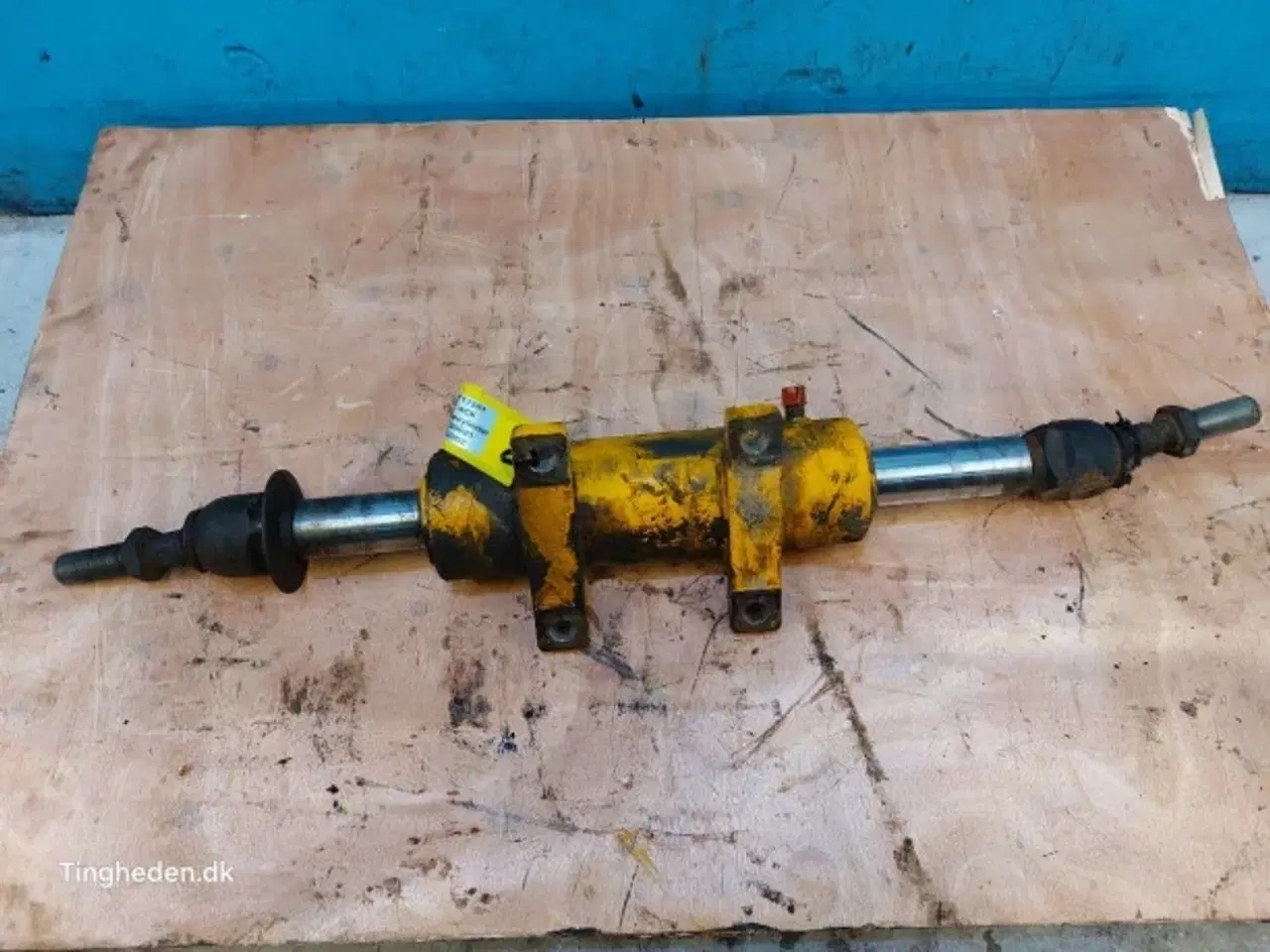 Billede 4 - JCB 4CX Styrecylinder 557/90021