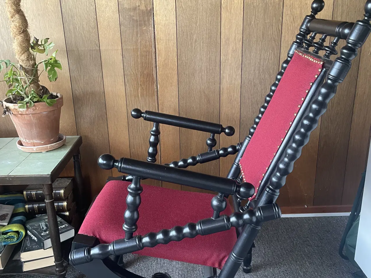 Billede 8 - Fin gyngestol 