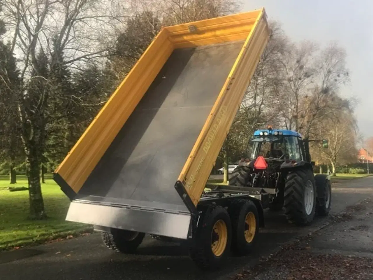 Billede 8 - Pronar PT-512