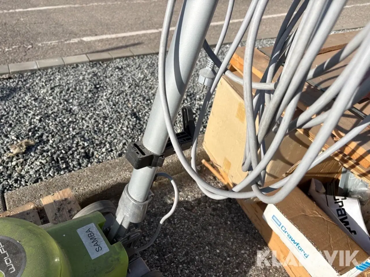 Billede 7 - Poleringsmaskine Wolff SAMBA