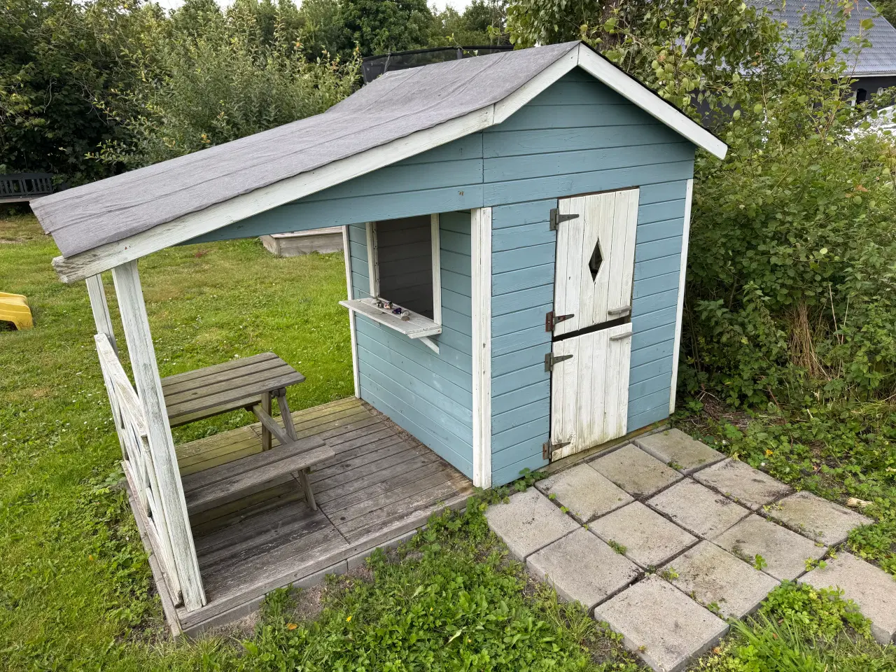 Billede 1 - Legehus