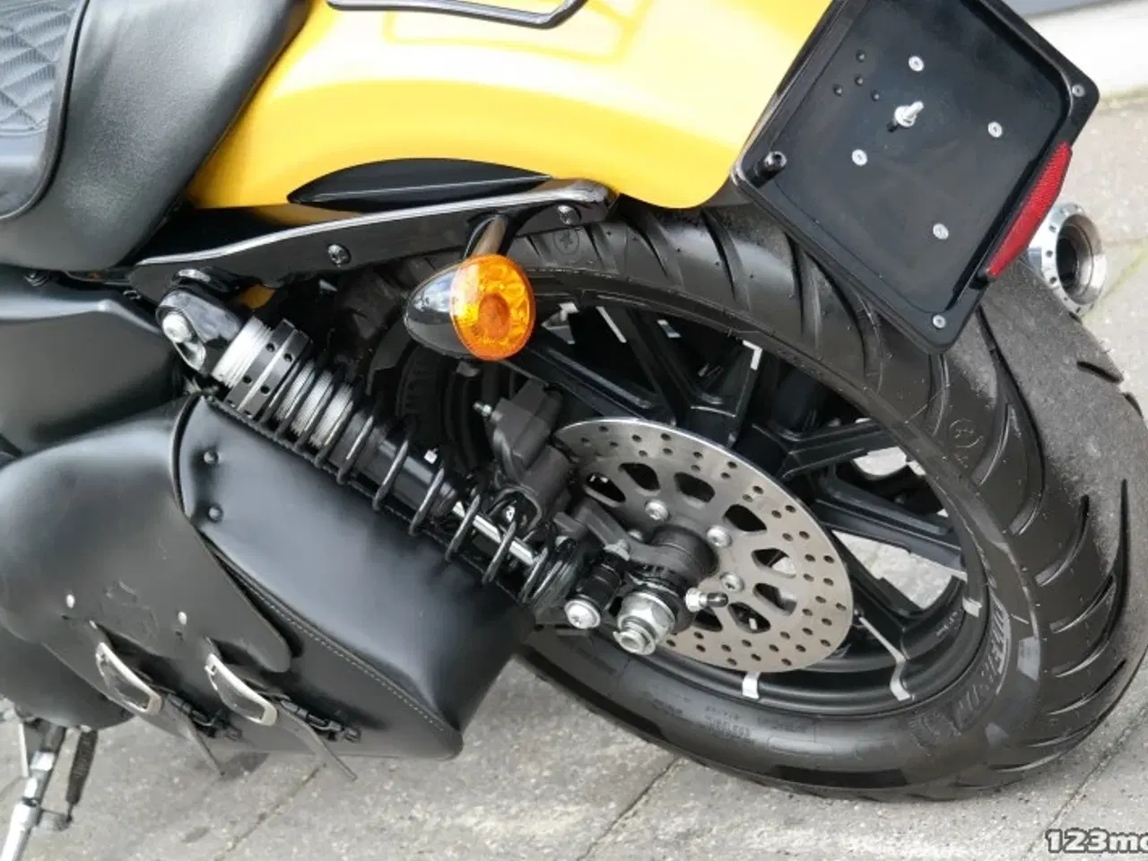 Billede 28 - Harley-Davidson XL883N Iron 883 MC-SYD       BYTTER GERNE