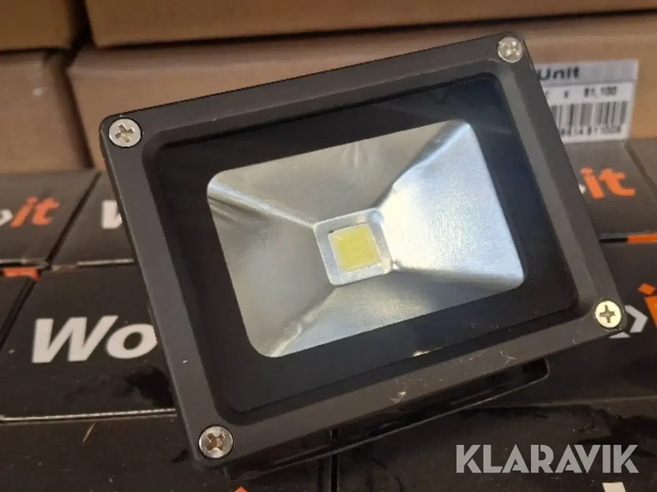 Billede 2 - Arbejdslamper Work>it 10W - 24 styk