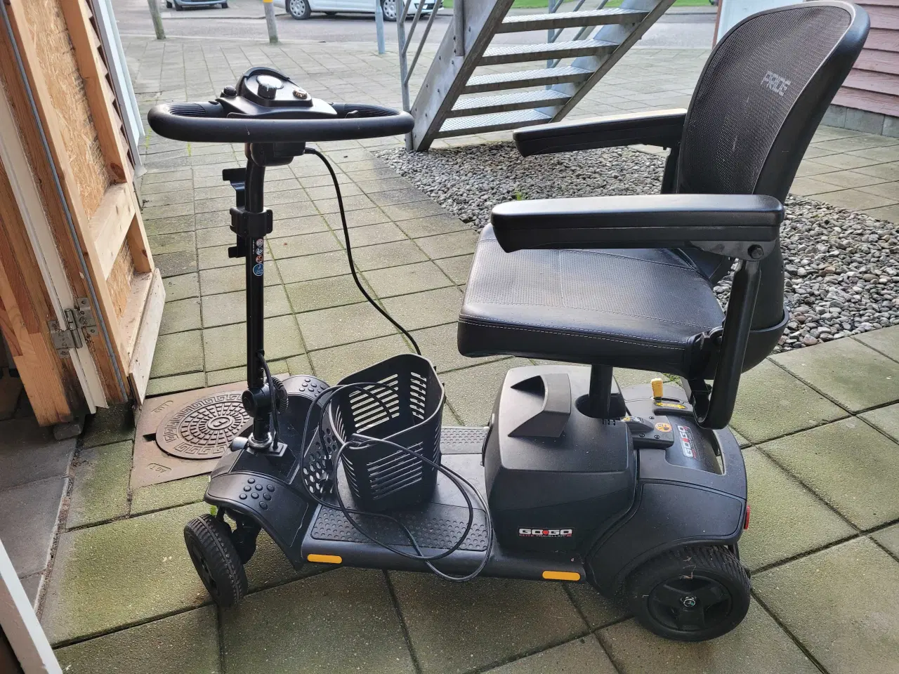 Billede 2 - El Scooter Sælges 