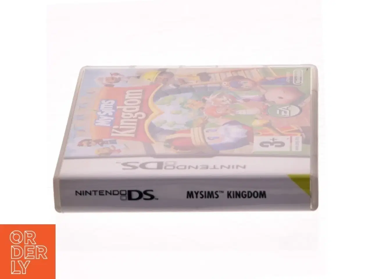 Billede 2 - MySims Kingdom Nintendo DS spil fra Nintendo