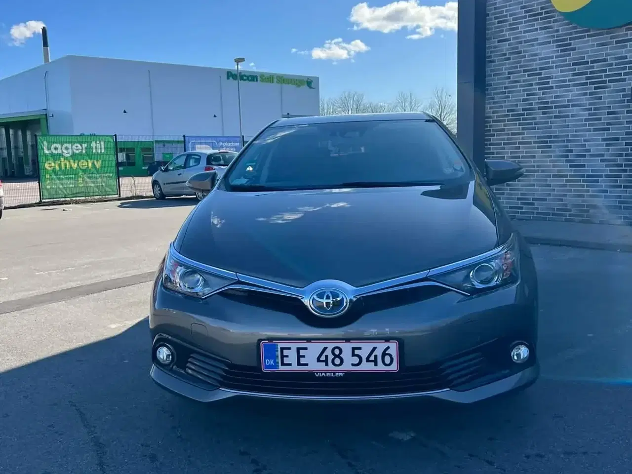 Billede 2 - Toyota Auris 1,8 Hybrid H2 Comfort CVT